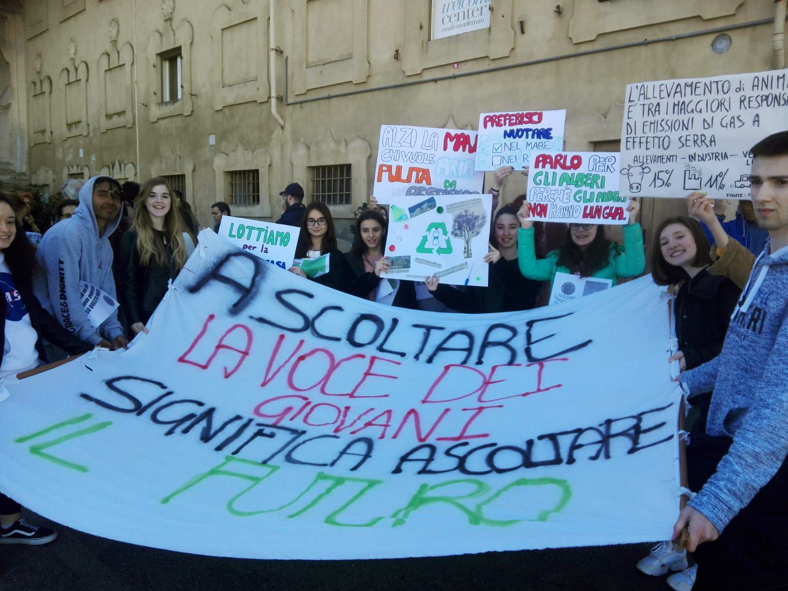 EDO RONCHI: #FridaysForFuture, l'Italia non sta facendo la sua parte